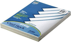 Pacon - 8-1/2" x 11" White Copy Paper - Use with Copiers,Inkjet Printers,Laser Printers,Typewriters - All Tool & Supply