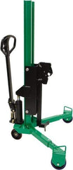 Valley Craft - 800 Lb Load Capacity, 30 & 55 Gal Drum Lifter - For 30 Gal & 55 Gal Drums - All Tool & Supply