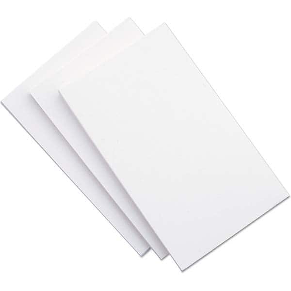 UNIVERSAL - Rolodexes & Cards Rolodex Type: Index Cards Size: 5 x 8 - All Tool & Supply