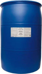 Detco - 55 Gal Drum Gloss Clear Concrete Floor Coating - 1000 Sq Ft/Gal Coverage, 22 g/L VOC Content, Quick Drying - All Tool & Supply