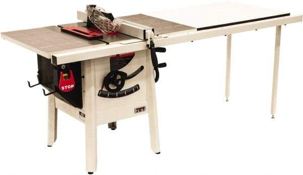 Jet - Table Saw Fence and Rail Set - All Tool & Supply