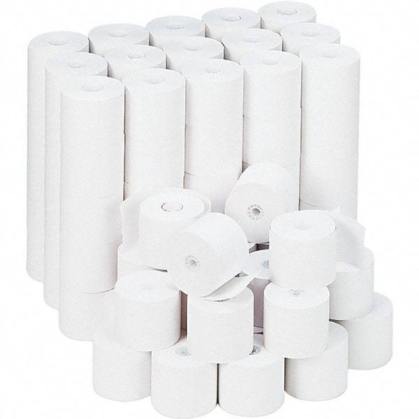 UNIVERSAL - Adding Machine Paper Rolls - Use with Adding Machines, ATMs & Cash Registers - All Tool & Supply