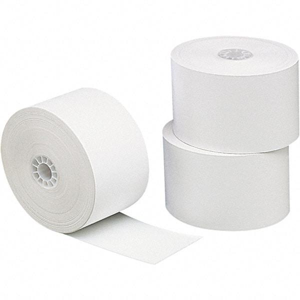 Universal One - Adding Machine Paper Rolls - Use with Adding Machines, ATMs & Cash Registers - All Tool & Supply