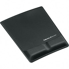 FELLOWES - Mouse Pad/Wrist Rest - Use with Computer - All Tool & Supply