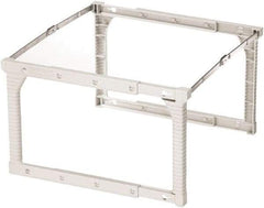 Pendaflex - 8-1/2 x 11", Legal/Letter, White, Hanging File Drawer Frames - All Tool & Supply