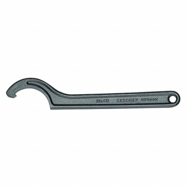 Gedore - Spanner Wrenches & Sets Tool Type: Fixed Hook Spanner Wrench Minimum Capacity (mm): 68 - All Tool & Supply