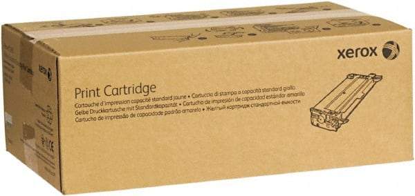 Xerox - Black Toner Cartridge - Use with Xerox Phaser 3320 - All Tool & Supply