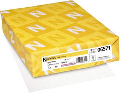 Neenah Paper - 8-1/2" x 11" Solar White Copy Paper - Use with Laser Printers, Copiers, Inkjet Printers - All Tool & Supply