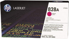 Hewlett-Packard - Magenta Imaging Drum - Use with HP Color LaserJet Enterprise M855, M880 - All Tool & Supply