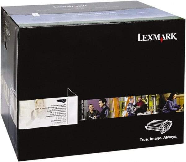 Lexmark - Black Toner Cartridge - Use with Lexmark MS310D, MS310DN, MS410DN - All Tool & Supply