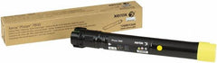 Xerox - Yellow Toner Cartridge - Use with Xerox Phaser 7800 - All Tool & Supply