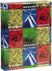 Mohawk - 8-1/2" x 11" Bright White Colored Copy Paper - Use with Laser Printers, Copiers, Digital Imaging Equipment - All Tool & Supply