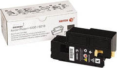 Xerox - Black Toner Cartridge - Use with Xerox Phaser 6010 - All Tool & Supply