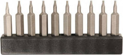 Wiha - PL6 Micro Pack Screwdriver Bit - 28mm OAL - All Tool & Supply