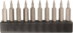 Wiha - PL3 Micro Pack Screwdriver Bit - 28mm OAL - All Tool & Supply