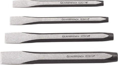 GearWrench - 5 Piece, 1/8 to 5/16", Pin Punch Set - All Tool & Supply