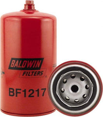 Hastings - Automotive Fuel Filter - Case 89001908547, Donaldson P550665, Fleetguard FS1254, Fram P5324 - Fram P5324, Hastings BF1217, Wix 533327 - All Tool & Supply