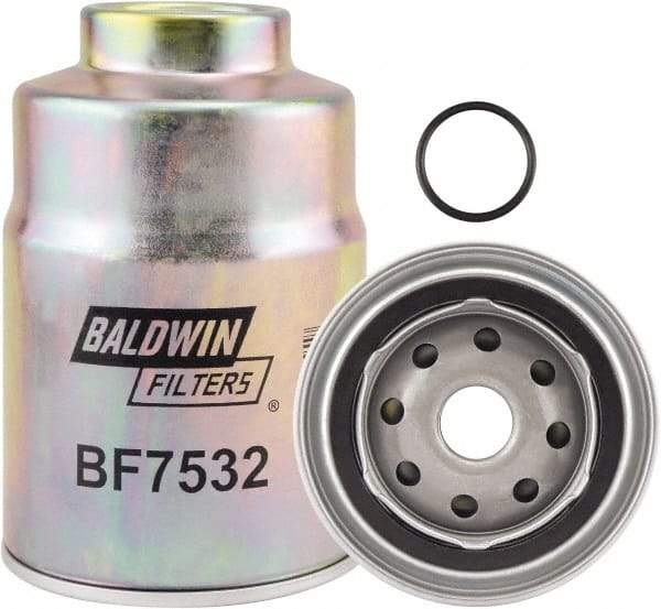 Hastings - Automotive Fuel Filter - Donaldson P551351, Fleetguard FF5307, Fram PS8404 - Ford 5025101, Fram PS8404, Hastings BF7532 - All Tool & Supply