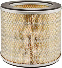 Hastings - Automotive Air Filter - AC Delco A1037C, Allis Chalmers 595603, Donaldson P776302, Fleetguard AF4078, Fram CA3201 - Fram CA3201, GMC 25096254, Hastings PA3653, Purolator PM1087, Wix 46274 - All Tool & Supply