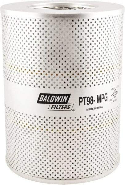 Hastings - Automotive Hydraulic Filter - AC Delco PF996, Caterpillar 7J670, Donaldson P556700, Fleetguard HF6339, Fram C4635 - Fram C4635, Hastings PT98-MPG, Purolator EP305, Wix 57195 - All Tool & Supply