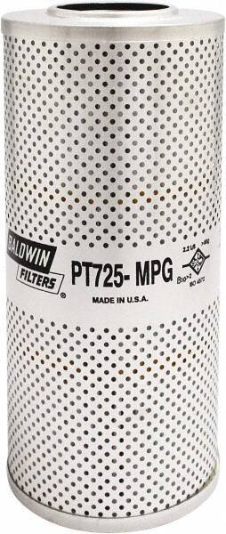 Hastings - Automotive Hydraulic Filter - AC Delco PF1121, Caterpillar 3I0684, Donaldson P166506, Fleetguard HF6481, Fram CH6642, John Deere AT77901 - Fram CH6642, GMC 25012487, Hastings PT725-MPG, John Deere AT77901, Purolator PM6055, Wix 551862 - All Tool & Supply