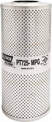 Hastings - Automotive Hydraulic Filter - AC Delco PF1121, Caterpillar 3I0684, Donaldson P166506, Fleetguard HF6481, Fram CH6642, John Deere AT77901 - Fram CH6642, GMC 25012487, Hastings PT725-MPG, John Deere AT77901, Purolator PM6055, Wix 551862 - All Tool & Supply