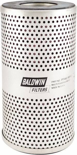 Hastings - Automotive Hydraulic Filter - AC Delco PF1244, Donaldson P574614, Fleetguard HF6210, Fram CH6497, John Deere AT78414 - Fram CH6497, GMC 25099080, Hastings PT442-MPG, John Deere AT78414, Purolator H55035, Wix 551639 - All Tool & Supply