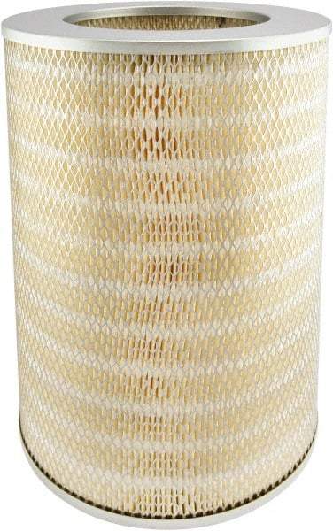 Hastings - Automotive Air Filter - AC Delco A216C, Case L32943, Caterpillar 4L8466, Donaldson SMP181134, Fleetguard AF262, Fram CA251 - Fram CA251, GMC 6421656, Hastings PA666, Purolator AF1215AA, Wix DT1215 - All Tool & Supply