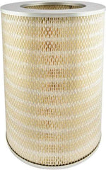 Hastings - Automotive Air Filter - AC Delco A216C, Case L32943, Caterpillar 4L8466, Donaldson SMP181134, Fleetguard AF262, Fram CA251 - Fram CA251, GMC 6421656, Hastings PA666, Purolator AF1215AA, Wix DT1215 - All Tool & Supply