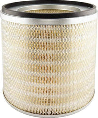 Hastings - Automotive Air Filter - AC Delco PC175, Allis Chalmers 70620717, Case 313709R91, Caterpillar 9M9377, Donaldson SDA146130, Fleetguard AF310, Fram CA268 - Fram CA268, GMC 9974131, Hastings PA645, Purolator AF18065, Wix DT18065 - All Tool & Supply