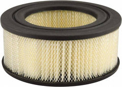 Hastings - Automotive Air Filter - AC Delco PC97, Case B913600, Fleetguard AF1671, Fram CA696PL - Ford A780X9601ASA, Fram CA696PL, GMC 7988189, Hastings PA696, Purolator PM160, Wix A73 - All Tool & Supply