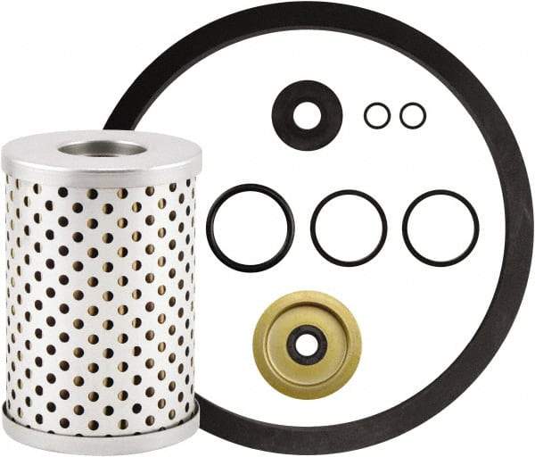 Hastings - Automotive Hydraulic Filter - Fram C8448 - Fram C8448, Hastings P7134, International 1653998C91, Wix 51166 - All Tool & Supply