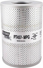 Hastings - Automotive Hydraulic Filter - AC Delco PF2167, Caterpillar 3I0671, Donaldson P165233, Fleetguard HF6486, Fram C3797, John Deere RE27916 - Fram C3797, GMC 25177261, Hastings PT457-MPG, John Deere RE27916, Purolator H45025, Wix 551855 - All Tool & Supply