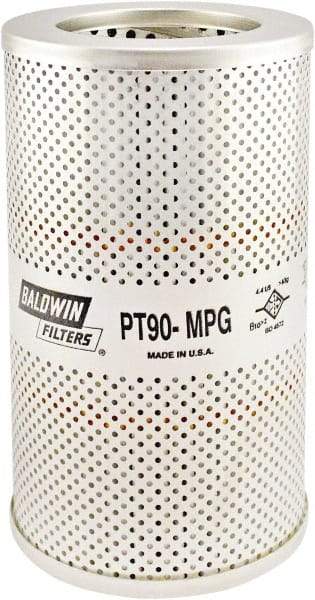 Hastings - Automotive Hydraulic Filter - AC Delco PF492, Caterpillar 6J9411, Donaldson P573762, Fleetguard HF6342, Fram C8764 - Fram C8764, Hastings PT90-MPG, Purolator EP205, Wix 57721 - All Tool & Supply