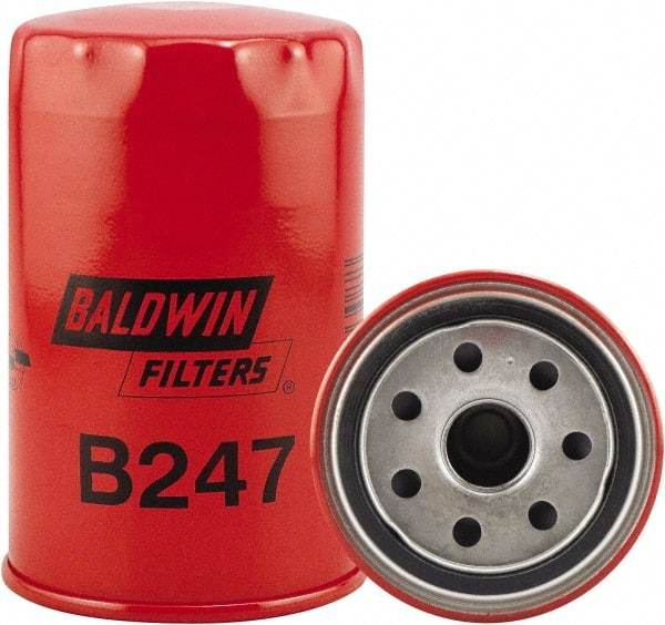 Hastings - Automotive Oil Filter - Fleetguard LF3361 - Hastings B247, Komatsu YM17105635110 - All Tool & Supply