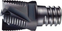 OSG - PXNL Grade XP3225 Carbide End Milling Tip Insert - Cr Finish, 4 Flutes, 1" Cutting Diam, 0.7" Depth of Cut - All Tool & Supply