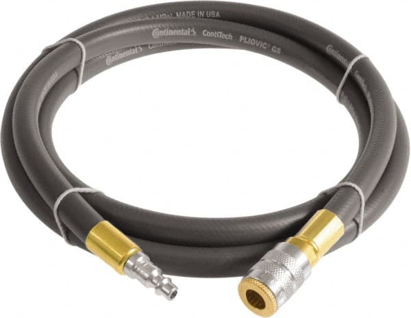 Continental ContiTech - 3/4" ID x 1.11" OD 100' Long Multipurpose Air Hose - All Tool & Supply