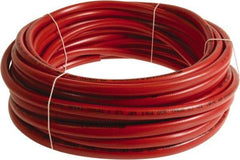 Continental ContiTech - 3/8" ID x 0.6" OD 300' Long Multipurpose Air Hose - 300 Working psi, -10 to 158°F, Red - All Tool & Supply