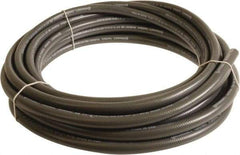 Continental ContiTech - 3/8" ID x 0.6" OD 200' Long Multipurpose Air Hose - 300 Working psi, -10 to 158°F, Gray - All Tool & Supply