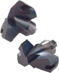 OSG - Series 78PXD, 20mm Diam Grade XP3425 140° Replaceable Drill Tip - Carbide, Cr Finish, 8 Seat Size - All Tool & Supply