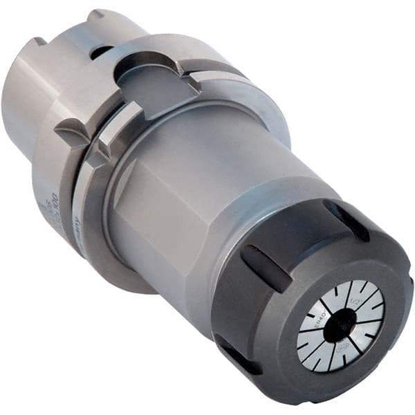 Techniks - Collet Chucks Collet System: ER Collet Series: ER40 - Exact Industrial Supply