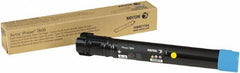 Xerox - Cyan Toner Cartridge - Use with Xerox Phaser 7800 - All Tool & Supply