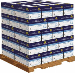 Hammermill - 8-1/2" x 11" White Copy Paper - Use with Laser Printers, Inkjet Printers, Copiers - All Tool & Supply