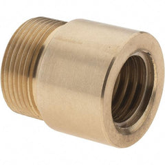 Keystone Threaded Products - 3/4-10, Bronze, Right Hand, Round, Acme Nut - 2C Class of Fit - All Tool & Supply