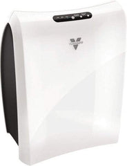 VORNADO - 3 Speed, 13.2" Wide x 17" High x 10.9" Deep, True HEPA Air Purifier - 125 CFM, HEPA & Carbon Filters - All Tool & Supply