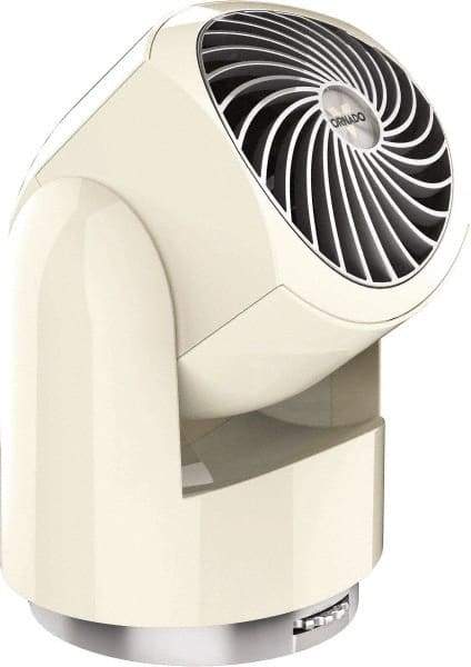 VORNADO - 5-3/8" Blade, 86 Max CFM, Desk Fan - 0.23 Amps, 120 Volts, 3 Speed - All Tool & Supply