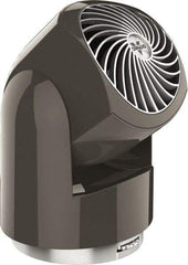 VORNADO - 5-3/8" Blade, 86 Max CFM, Desk Fan - 0.23 Amps, 120 Volts, 3 Speed - All Tool & Supply