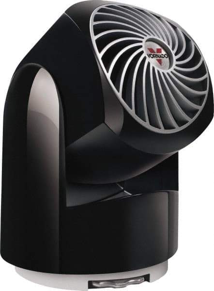 VORNADO - 4-3/8" Blade, 65 Max CFM, Desk Fan - 0.14 Amps, 120 Volts, 2 Speed - All Tool & Supply