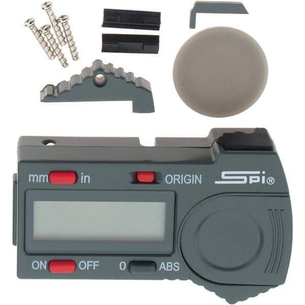 SPI - Caliper Digital Display - For Use with 15-808-9 - All Tool & Supply