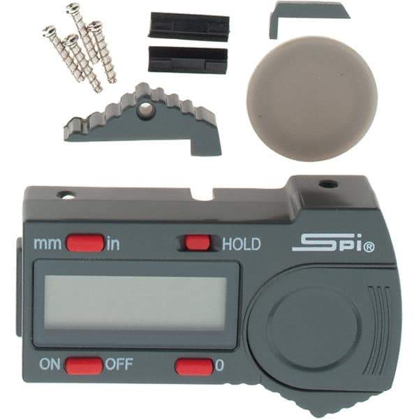 SPI - Caliper Digital Display - For Use with 15-997-0, 15-998-8 & 15-999-6 - All Tool & Supply